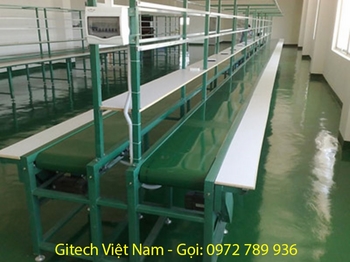 Băng tải PVC - BH03